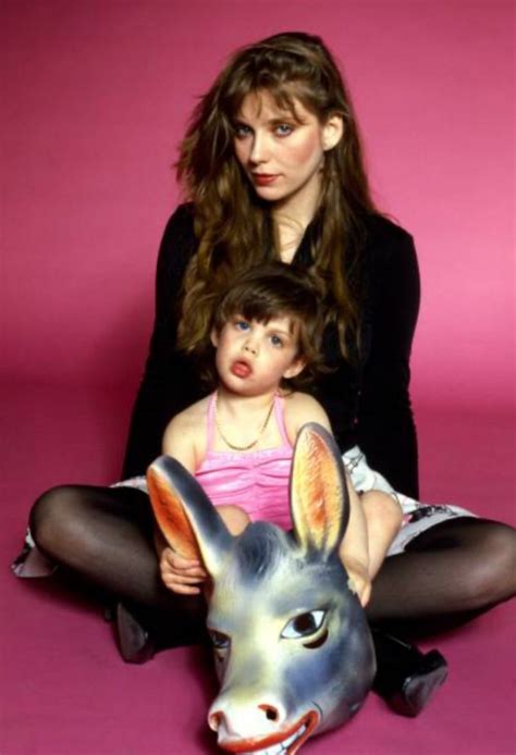 adorable photos of bebe buell and her daughter liv tyler in 1980 vintage news daily