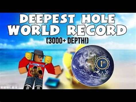 It includes those who are seems valid and also the old ones which sometimes can still work. Roblox Treasure Hunt Simulator: WORLD RECORD DEEPEST ...