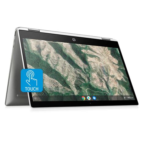 Buy Hp Chromebook X360 14 Inch Hd Touchscreen Laptop Intel Celeron
