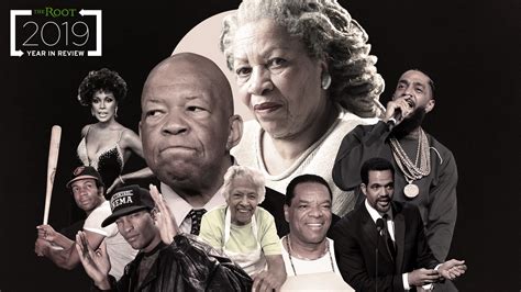 In Memoriam Remembering The Black Icons Pioneers And Legends We Lost