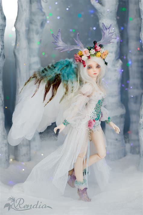 Fairyland Ball Joint Doll Shopping Mall Ball Jointed Dolls Fairy