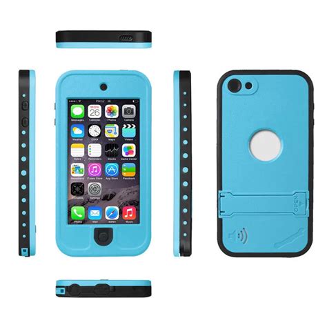 Durable Waterproof Shockproof Swim Case Cover Outdoor Cases For Ipod