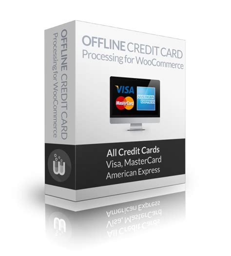 Accept debit or credit cards: Offline Credit Card Processing gateway for WooCommerce
