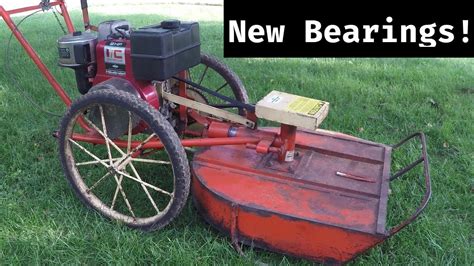 Dr Brush Mower Parts List