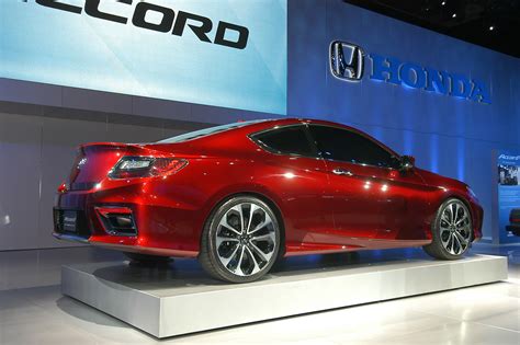 Honda Accord Concept Detroit 2012 Hd Picture 8 Of 10 63328