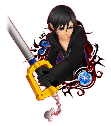 Xion A Kingdom Hearts Unchained χ Wiki