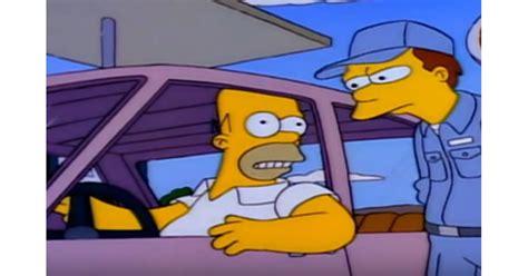 Les Simpson Après 28 Saisons Le Mystère De La Voiture Dhomer Est Enfin Dévoilé Purebreak