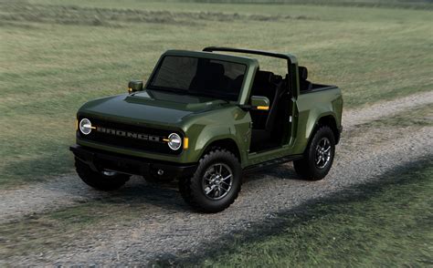 2021 Ford Bronco Manual Colors Release Date Redesign Cost New 2022