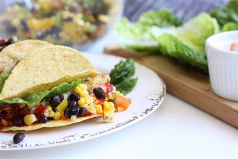 Maybe you would like to learn more about one of these? Lemon Pepper Fish Tacos » Additive Free Lifestyle