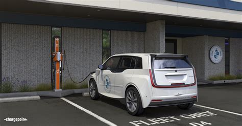 How To Succeed With An Ev Fleet Pilot Chargepoint