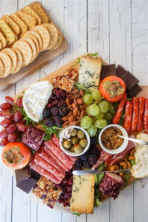 Tips For Making The Ultimate Charcuterie And Cheese Board La Jolla