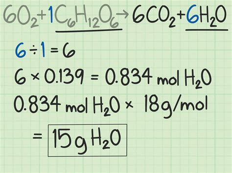 How To Calculate Theoretical Yield 12 Steps With Pictures