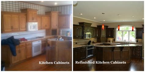 One of the easiest methods for a kitchen remodel is to reface your kitchen cabinets if you like your current kitchen layout. Facebook-Offer