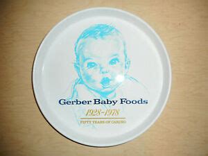 There are no official recalls on gerber baby food, but there are reports of trace amounts of metals being found in some varieties of the baby food. Gerber Baby Foods 50th Anniversary Metal Tray | eBay