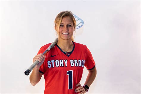 Russia Born Athlete Finds A Home At Stony Brook SBU News