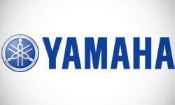 2x yamaha roundal logo badge 3d domed stickers. The 10 Ten Biker Logos | SpellBrand®