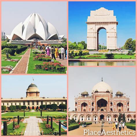 The Top 10 Major Tourist Attractions In Delhi