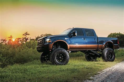 Download Put Your Ford Powerstroke To The Test Wallpaper