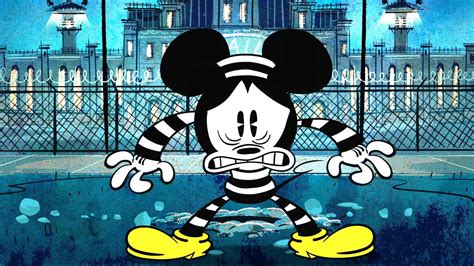 No A Mickey Mouse Cartoon Disney Shorts Youtube