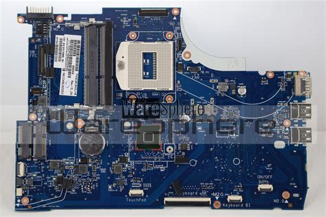 Uma Motherboard For Hp Envy 15 J 720565 501