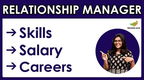 How To Become A Relationship Manager Salary Skills Career In
