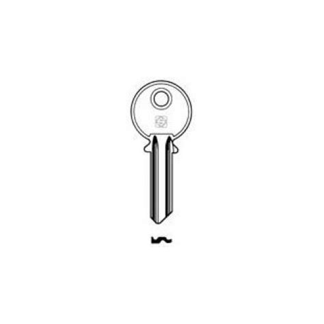 Silca Key Blank Cen 2r Dr Lock Shop 151