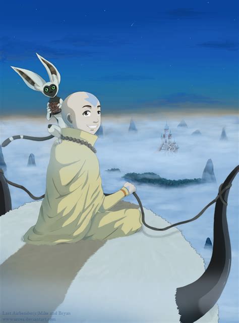Aang Avatar The Last Airbender Fan Art 27469487 Fanpop