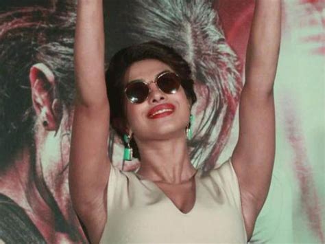 Priyanka Chopra Shuts Up Her Armpit Haters With A Pit Stopping Image Priyankachopra Bollywood