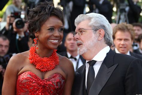 George lucas and mellody hobson at the 2017 lacma art + film gala held at the lacma in los angeles, usa on november 4, 2017. George Lucas, Mellody Hobson donate $25M to U. of C. Lab ...
