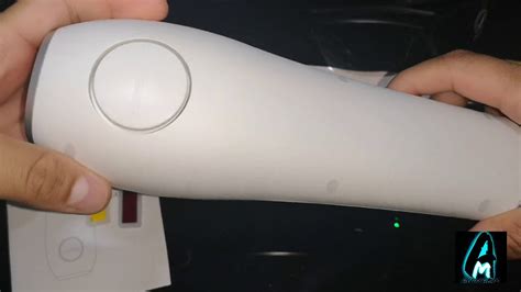 This device, however, is still quite effective at slowing the growth, making the hairs finer and sparser. Next Beauty IPL Hair Removal System NBD01 (Review) - YouTube