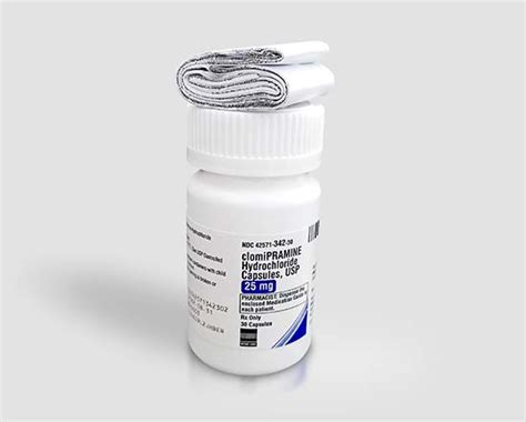 Clomipramine Hydrochloride Capsules Usp Micro Labs Usa