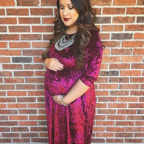 3 holiday looks featuring pink blush maternity pink blush maternity pink blush maternity