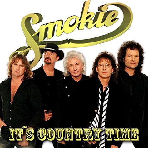 Play Its Country Time By Smokie On Amazon Music