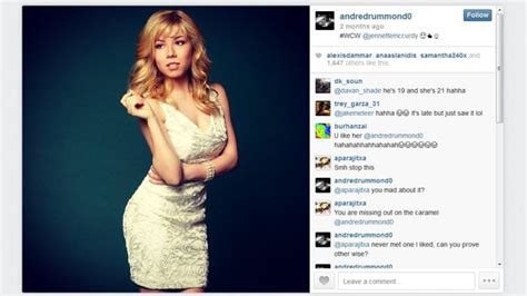 Help us build our profile of andre drummond! Watch Andre Drummond and Jennette McCurdy fall in love over Instagram