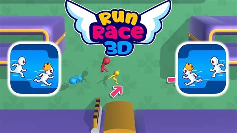 Run Race 3d Gameplay Youtube