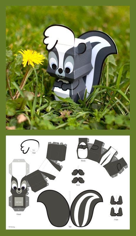 Papercraft deer trophy | diy wall mount. Chip Papercraft Tiere - Suchergebnis Auf Amazon De Fur 3d ...