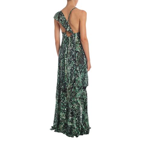 Aliceolivia Outlet Dress Woman Green Aliceolivia Dress