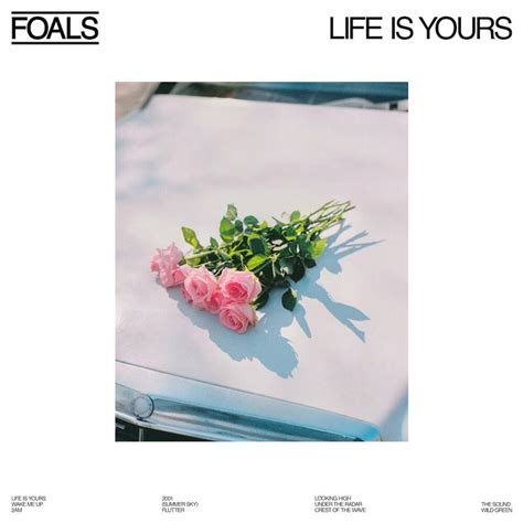 Foals deliver an effervescent start to their new chapter with Life Is