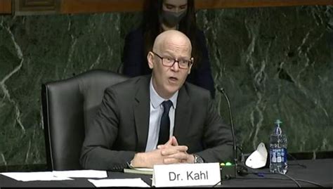 Senate Confirms Colin Kahl To Undersecretary Of Defense Has History As