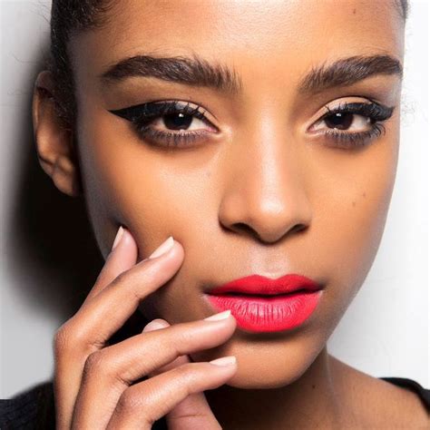 Black Lipstick Shades For Dark Skin Makeupview Co