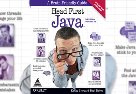 Head first java is a book designed for learning, not an encyclopedia of java facts. Где найти head first java 2nd edition на руском pdf???