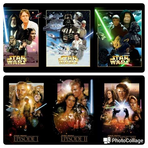 Whats The Best Order To See Star Wars Films Star Wars Amino