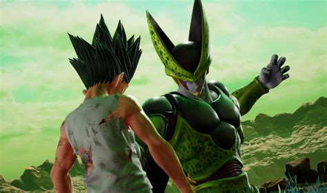 Even More Jump Force Dragon Ball Characters Revealed