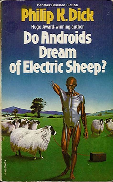 Philip K Dick Do Androids Dream Of Electric Sheep 1968