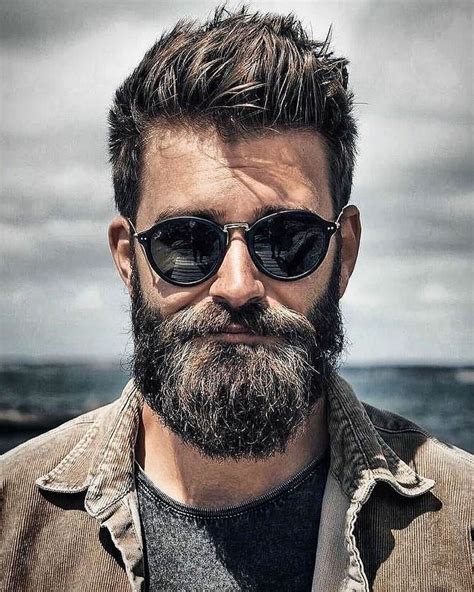 Rate The Hairbeard Style 1 10 In 2023 Beard Styles For Men Mens Hairstyles Long Beards