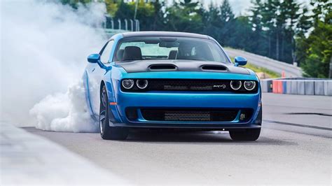 dodge challenger srt hellcat redeye review evo