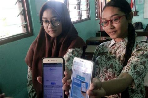 Hebat Sman 21 Surabaya Kembangkan Layanan Spp Digital