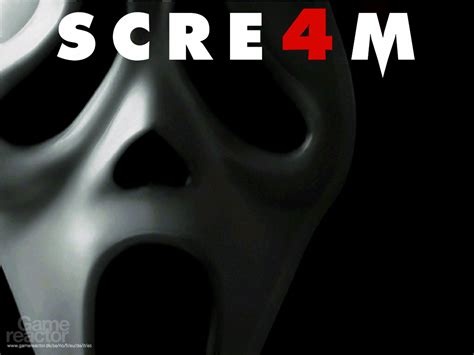 52 Scream 4 Wallpaper Wallpapersafari