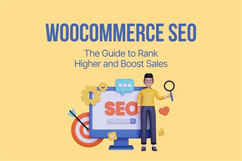 Woocommerce Seo The Guide To Rank Higher And Boost Sales