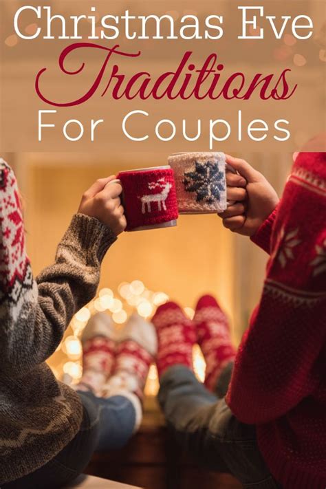 The Best Christmas Eve Traditions For Couples Artofit